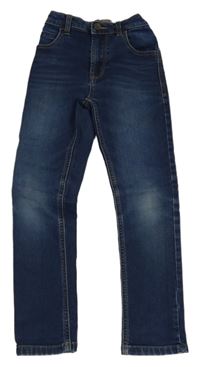 Tmavomodré rifle George 