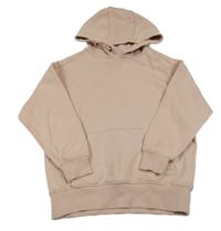 Svetloružová mikina s kapucňou F&F