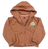 Staroružová prepínaci mikina so Skye a kapucňou C&A