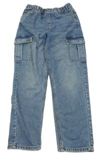 Modré cargo rifle Chapter young