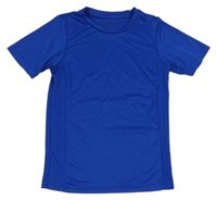 Tmavomodré športové tričko Dutchy