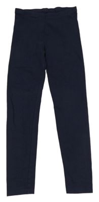 Tmavomodré legíny George