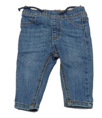 Modré rifle PRIMARK