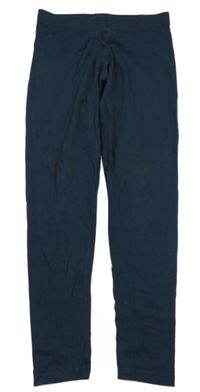 Tmavomodré legíny PRIMARK