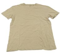 Béžové tričko C&A