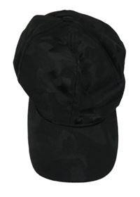 Černá army síťovaná kšiltovka