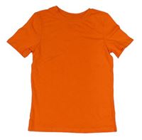 Oranžové tričko C&A