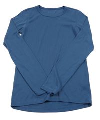 Tmavomodré spodné tričko