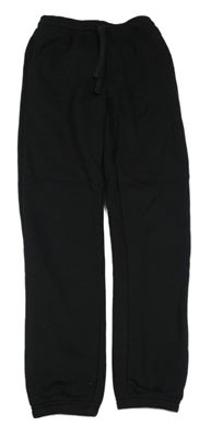 Černé tepláky Matalan