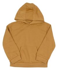 Oříšková mikina s kapucňou Primark
