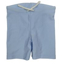 Světlemodré UV kraťasy H&M