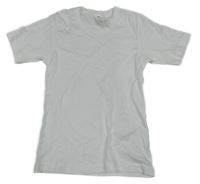 Biele spodné tričko