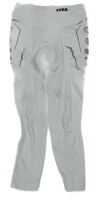 Bílé funkční spodní kalhoty Jako