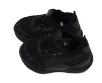 Černé botasky Puma vel. 20
