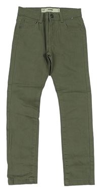 Khaki skinny rifle Denim Co.