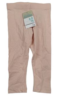 Růžové legíny Primark