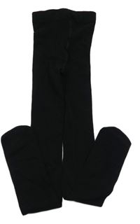 Černé punčocháče H&M