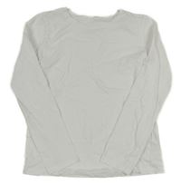 Biele tričko Page one young