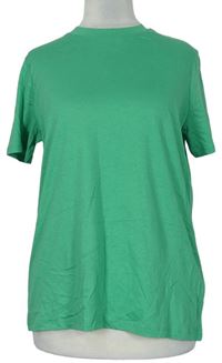 Dámské zelené tričko New Look 
