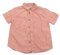 Ružová košeľa zn. Pep&Co