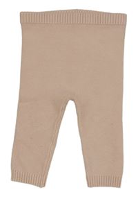 Světlerůžové pletené legíny M&S