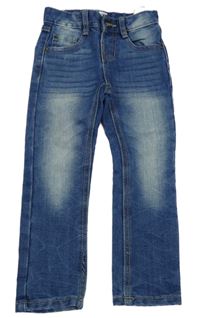 Modré skinny rifle Dopodopo