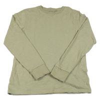 Béžové tričko Next