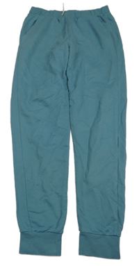 Modrošedé tepláky LC Waikiki