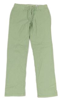 Světlezelené skinny rifle GAP 