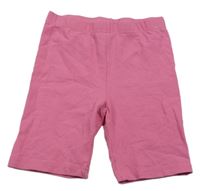 Ružové elastické kraťasy Y.F.K.