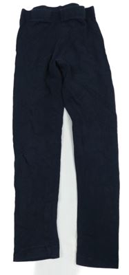 Tmavomodré legíny Kiabi