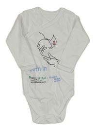 Bílé zavinovací body 