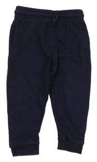 Tmavomodré tepláky George