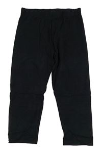 Čierne capri legíny Primark