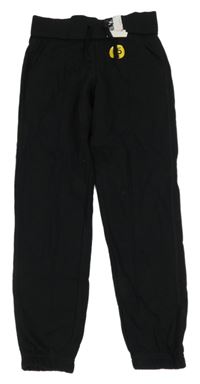 Nové - Černé tepláky George