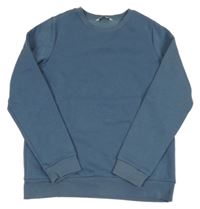 Tmavomodrá mikina Tchibo