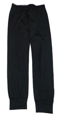 Čierne športové legíny Yigga