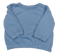 Modrá mikina Primark