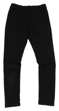 Černé džegíny F&F