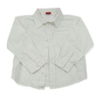 Bílá košile S. Oliver