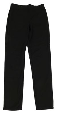 Čierne tregíny s vreckami George