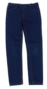 Tmavomodré džegíny Denim Co.