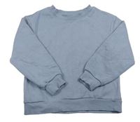 Svetlomodrá mikina H&M
