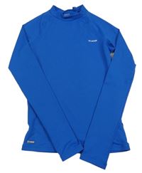 Tmavomodré UV triko Olaian 