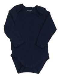 Tmavomodré body Lupilu