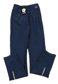 Nové - Tmavomodré sportovní legíny O'Neills