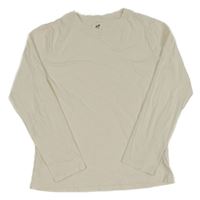 Smotanové tričko H&M