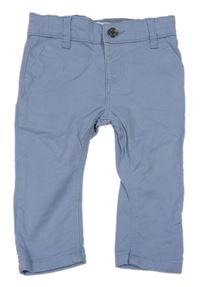 Svetlomodré chino nohavice Primark