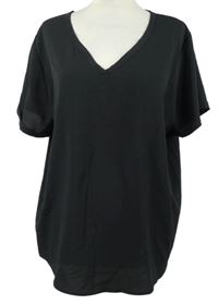 Dámská černá halenka Caractere 