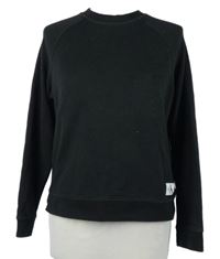 Dámska čierna mikina Calvin Klein